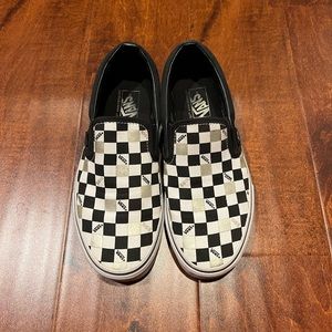 Vans 50th Anniversary Checkered Slip-On